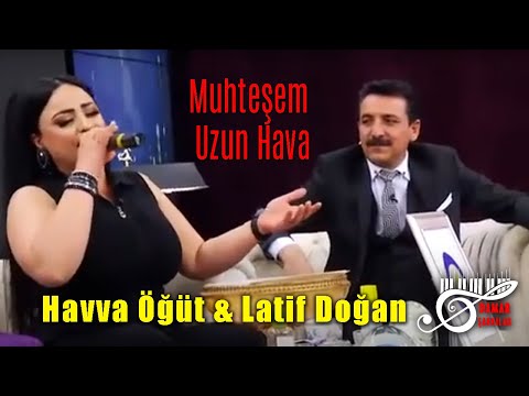 Havva Öğüt & Latif Doğan - Sabahtan Kalktımda Yıkadım Yüzüm (Damar Şarkılar)