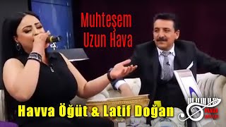 Havva Öğüt & Latif Doğan - Sabahtan Kalktımda Yıkadım Yüzüm (Damar Şarkılar) Resimi