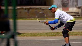 Unity Tennis Cup 2024