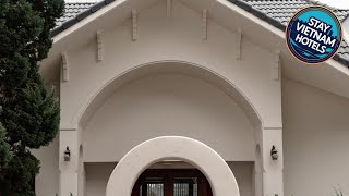 The Aratana Villa  Thanh Pho Da Lat Vietnam  Hotel Review 