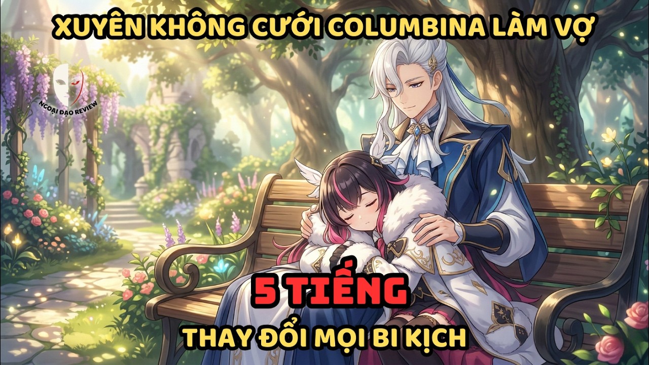 🔥TỔNG HỢP P1🔥: Genshin IP Fanfic: Xuyên Không Cưới Columbina Làm Vợ, Thay Đổi Mọi Bi Kịch