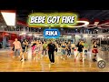BEBE GOT FIRE RINA DANCE FITNESS AND ZUMBA BY DANCEXFIT BEBE GOT FIRE RINA DANCE FITNESS AND ZUMBA BY DANCEXFIT