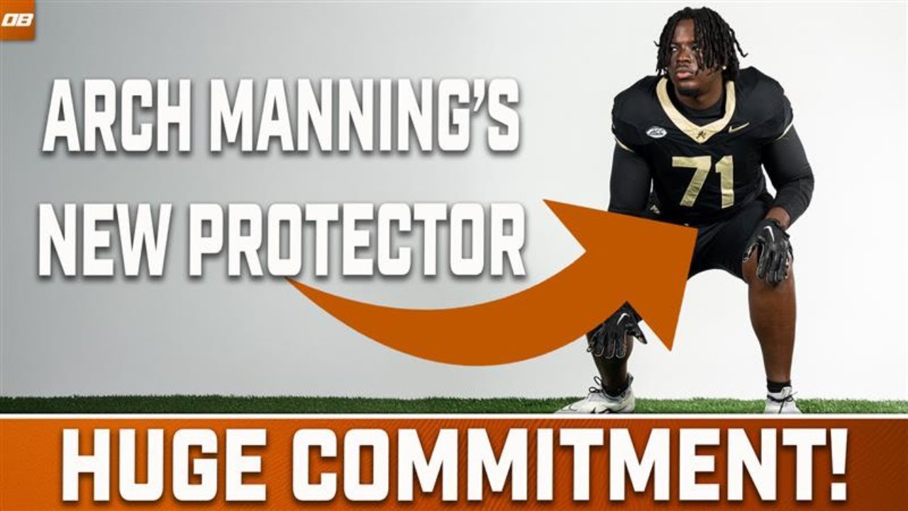 Melvin Siani Commits to Texas | Seaton Watch | Longhorns Transfer Portal