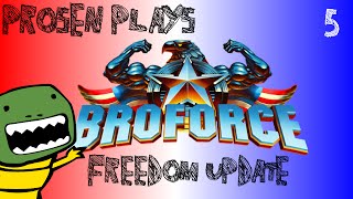 Broforce | Gameplay - Episode 5 | MURDERIZATION