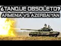 Combates en Nagorno Karabaj ¿El Tanque de Batalla ha quedado Obsoleto?