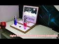 Digital Kiosk as Cosmetics Electronic Salesperson