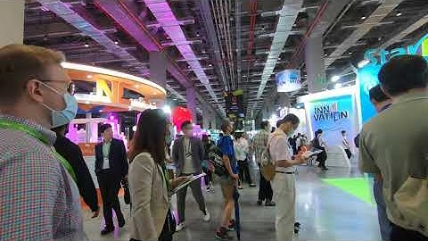 Computex 2023 TaiNEX 2, Exhibitor Booth walkthrough - Computex TAIPEI 2023