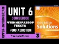Solutions Upper-Intermediate SB | Unit 6 | текст Food Addiction -3