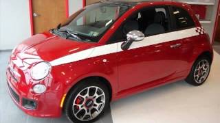 2012 FIAT 500 Philadelphia PA 2012 Fiat 500 Philadelphia Pa