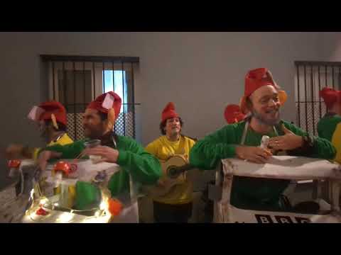 LOS AUTO-GNOMOS - La Chirigota del Trece - COMPLETO