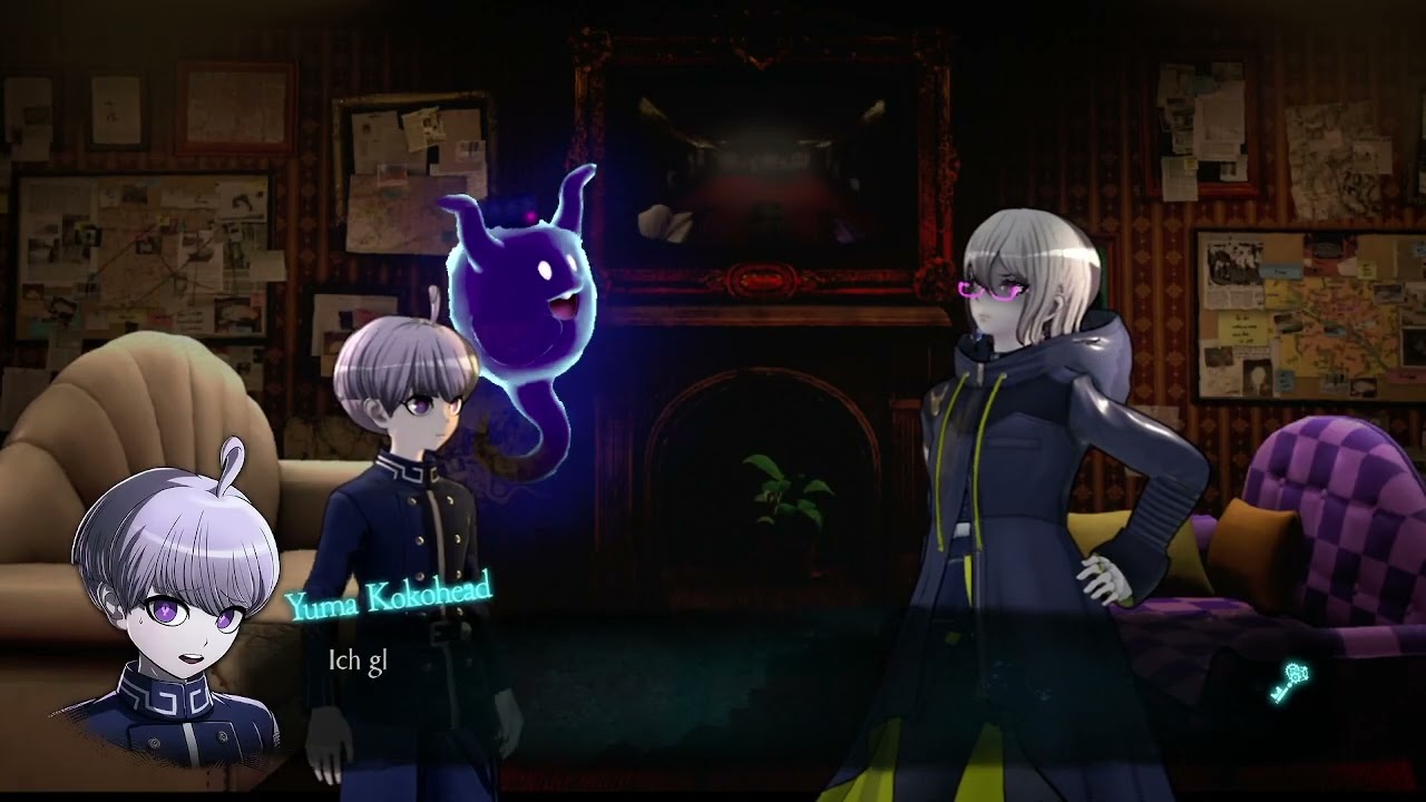 17.09.23 [GER] Das Ende der Detektiv Ära? (Master Detective Archives: Rain Code)