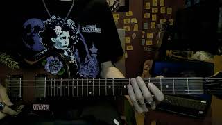 Download Lagu Avenged Sevenfold - A Little Piece of Heaven (Guitar Cover) MP3