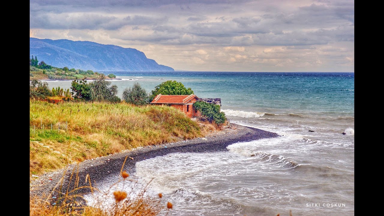 Objektifimle Mürefte-Uçmakdere Gezisi. Benim gözümden Mürefte, Hoşköy, Gaziköy, Uçmakdere.