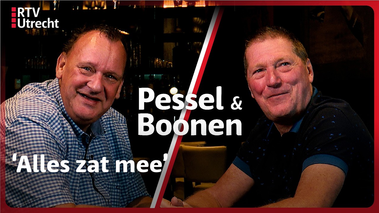 Pessel & Boonen: 'Het bewijs dat Ron vaker naar ons moet luisteren' | RTV Utrecht