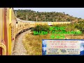  ernakulam  ksr bengaluru intercity express scenic train journey  erode  dharmapuri vkrailride