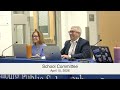 School Committee 04 15 26 