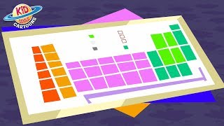 The Periodic Table Music Video | Learn Science by Thomas Edison's Secret Lab STEM Videos