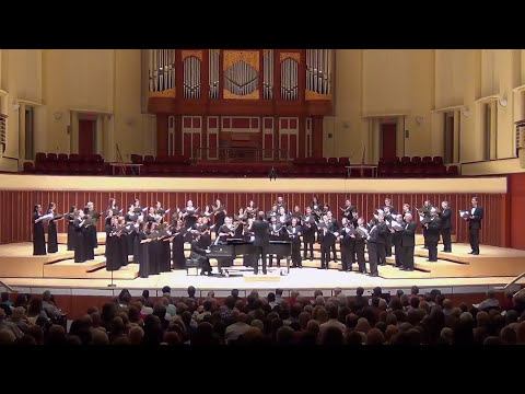 The Cloths Of Heaven | Atlanta Master Chorale