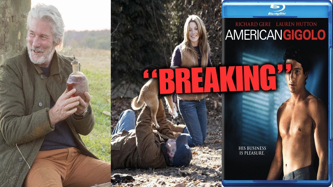 The long-buried truth about Richard Gere's greatest love: Revealed after decades