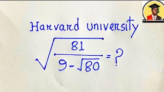 Harvard University Admission interviews tricks | Maths Competition