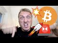 TODAYS CRAZY BITCOIN PUMP FLASHES THE BIGGEST WARNING SIGN EVER!!!!!!!!!!!! [next target..]