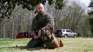 Roswell Police Department's K-9 Unit