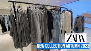 ZARA NEW  WOMENS COLLECTION SEPTEMBER 2023. ZARA HAUL AUTUMN 2023 zara