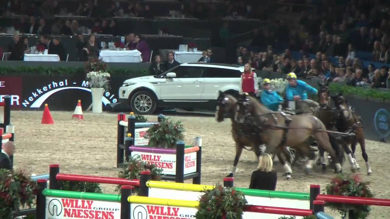 MALINES 2011   Warm up   Tomas Eriksson