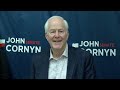 Cornyn meet and greet