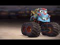 I hate to be bearer of bad news! Guys! But unless Ellis knows how to build a monster truck!