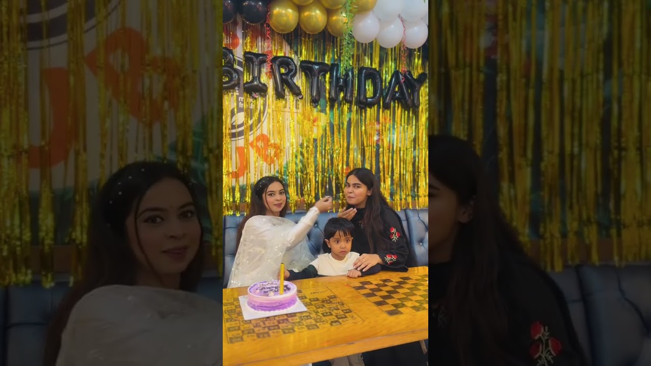 Birthday 🎁 memories 