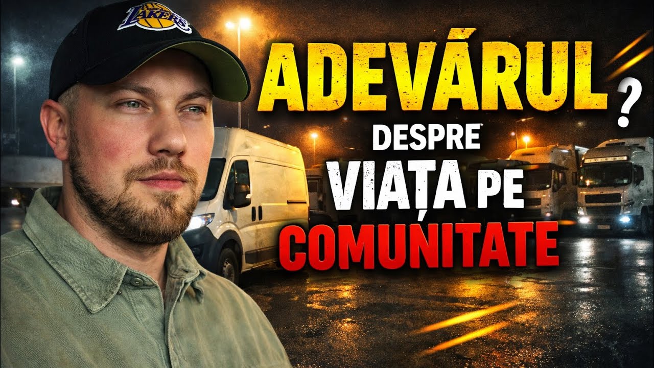 Adevărul despre viața pe comunitate (ce nu spune nimeni)