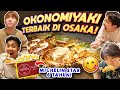 MUKBANG "MARTABAK JEPANG" MICHELIN STAR 6 TAHUN BERTURUT2!! (OKONOMIYAKI MIZUNO)