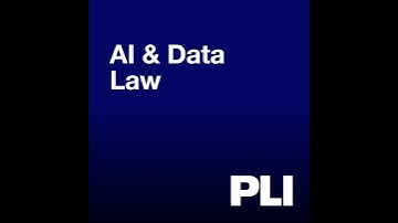 AI & Data Law - Trailer