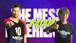 Visite The Messi Experience Miami 2024