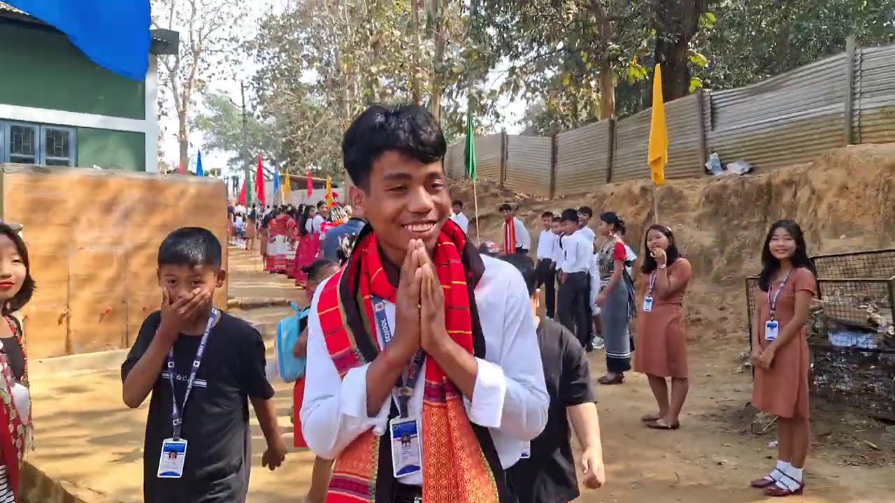 Празднование Дня основания школы || Школа Святого Ребенка