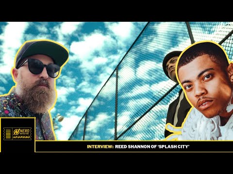Reed Shannon of ‘Splash City’ | Interview!