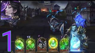 Dungeon Rush:Reborn Walkthrough Gamplay Part 1