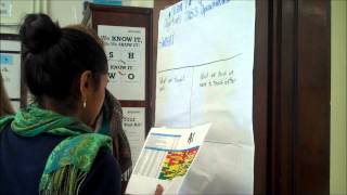 UP Data Day Gallery Walk 10_26_12