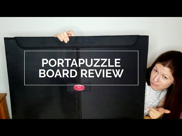 Puzzle Mates Portapuzzle Deluxe
