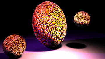 Renderman Custom shader