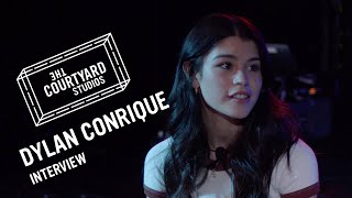 Dylan Conrique - Interview | The Courtyard Theatre | The Courtyard Studios