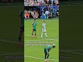 لما لاعب شاب من الجزائر مزا يطلب قميص قبل بداية المباراة #Messi #Argentina #fyp#Football #Algeria