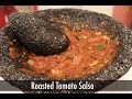 Roasted Tomato Salsa | Sanjeev Kapoor Khazana