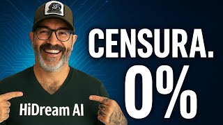 ¿Buscas una IA SIN CENSURA? Así Funciona HiDream AI, la Nueva Bestia Creativa GRATIS Y SIN LIMITES screenshot 3