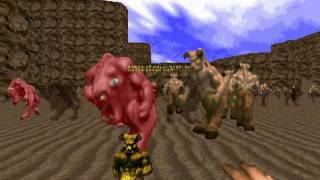 Let's Play Doom Mods : ZdoomWars - Introduction