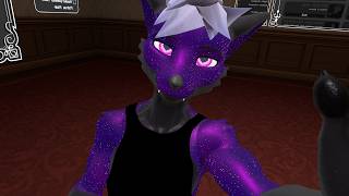 Follow The Foxx Home, A River Foxx Bed Time Story #vrchat #furry #vrc #bedtimestories #quiettime