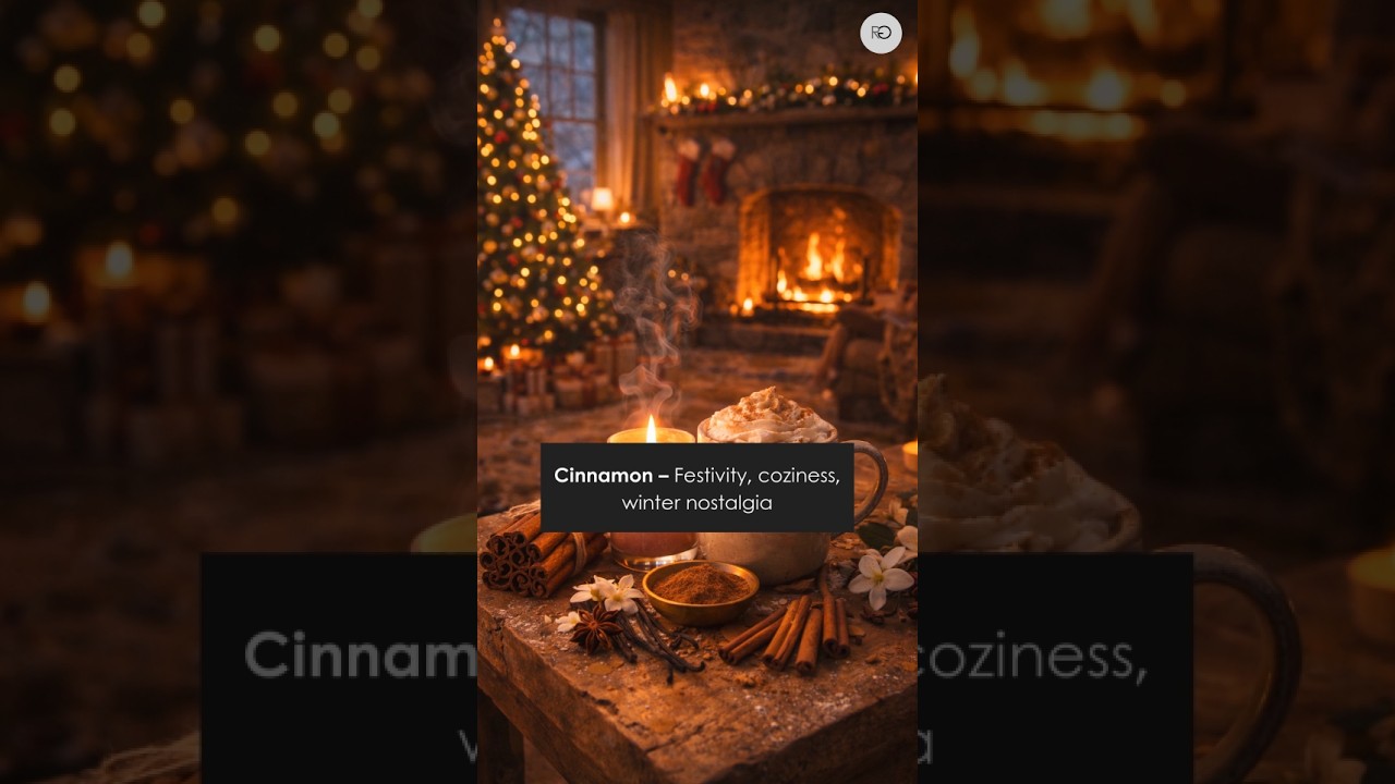 Scents and Memory in Architecture - Part I 