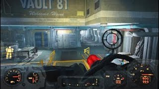 Fallout 4 - Just Like Vault 13