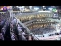صلاة التراويح من المسجد الحرام للشيخ عبدالله الجهني ليلة 21 9 1435هـ تلاوة العنكبوت45 الروم لقمان